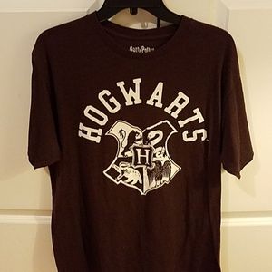Hogwarts T-shirt Teen’s/Men's Size L
